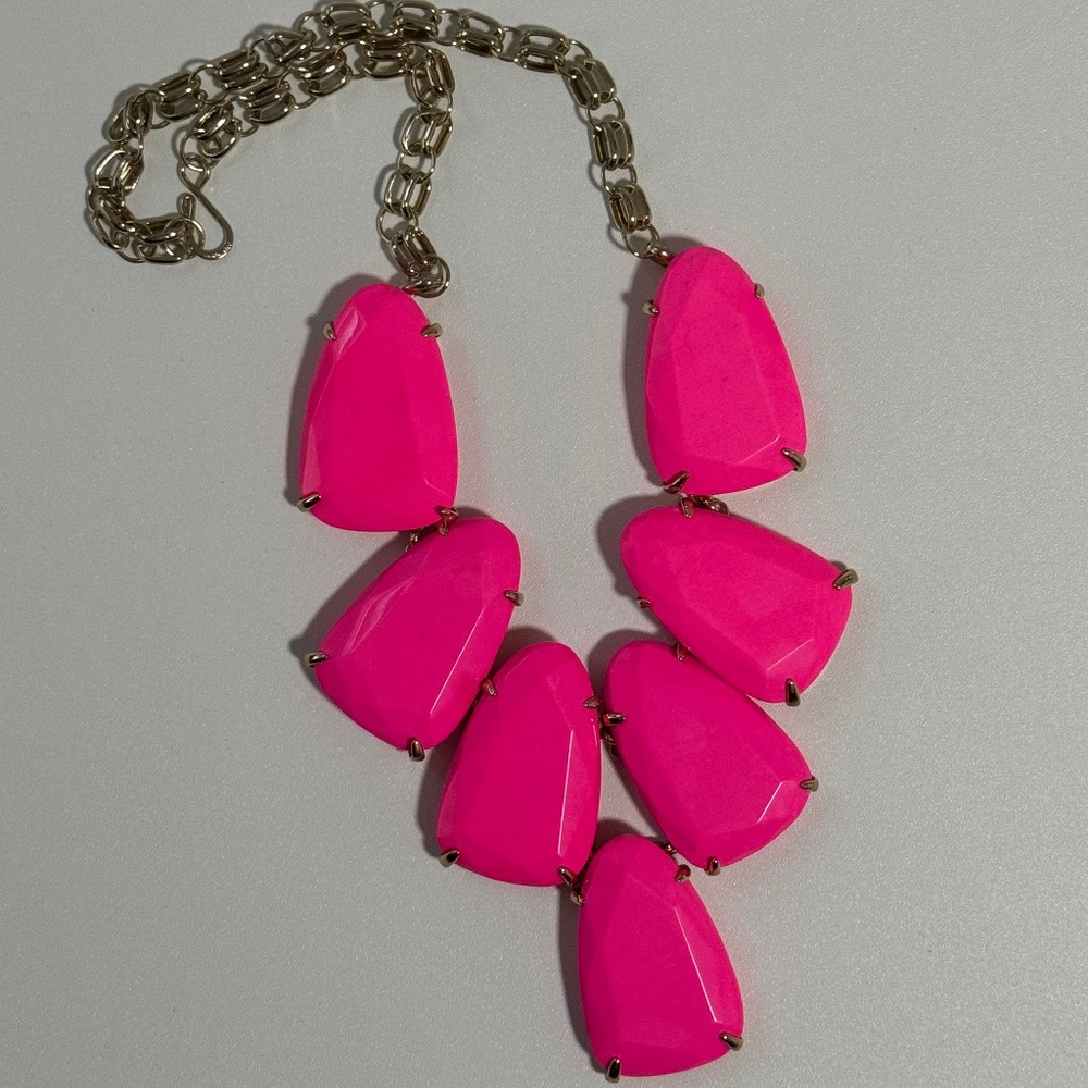 Kendra Scott Harlow Bright Pink